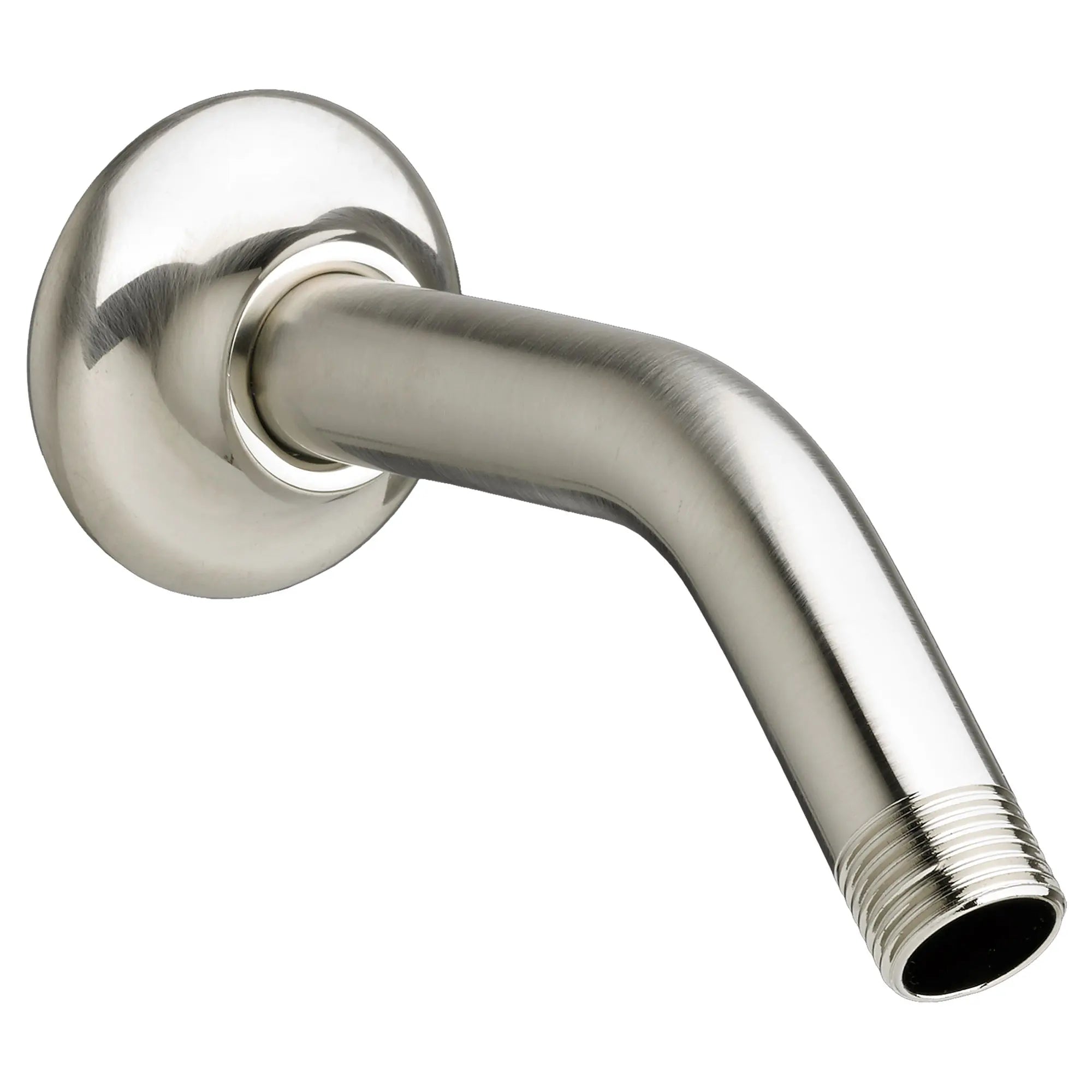 5-Inch Wall Mount Standard Showerhead Arm // BRUSHED NICKEL // 169828_P-1660240295_0_CDNwebp.webp