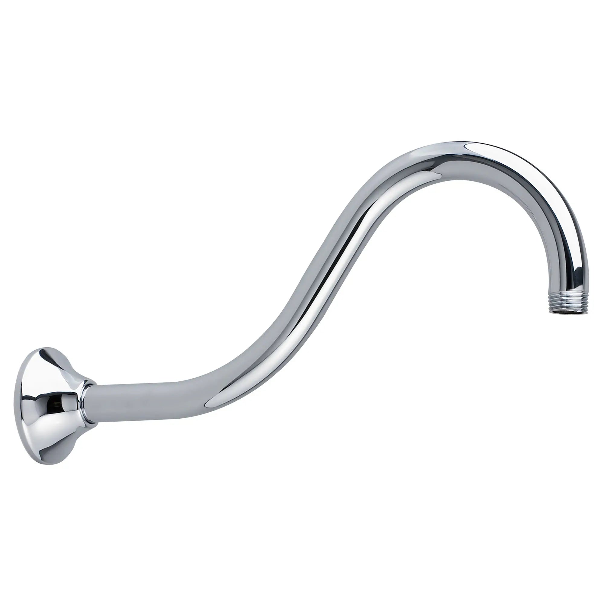 Rain 12-Inch Wall Mount Shepherd's Hook Rain Showerhead Arm // POLISHED CHROME // 169829_P-1660198002_0_CDNwebp.webp