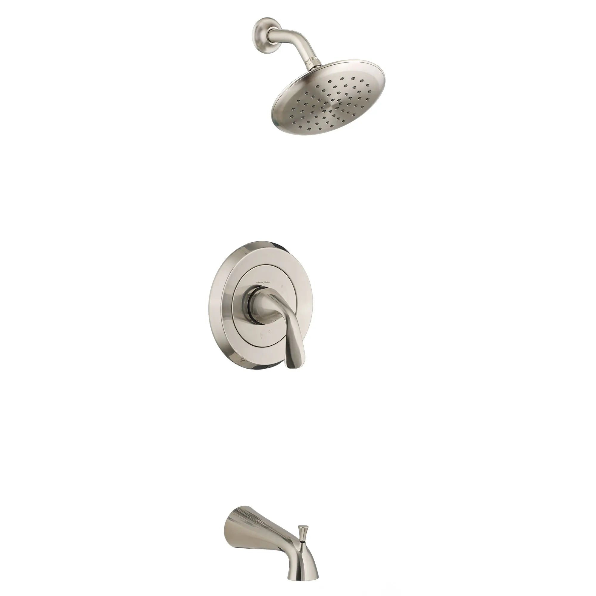 Fluent 2.5 GPM Tub and Shower Trim Kit with Lever Handle // BRUSHED NICKEL // 169845_P-T186502295_0_CDNwebp.webp