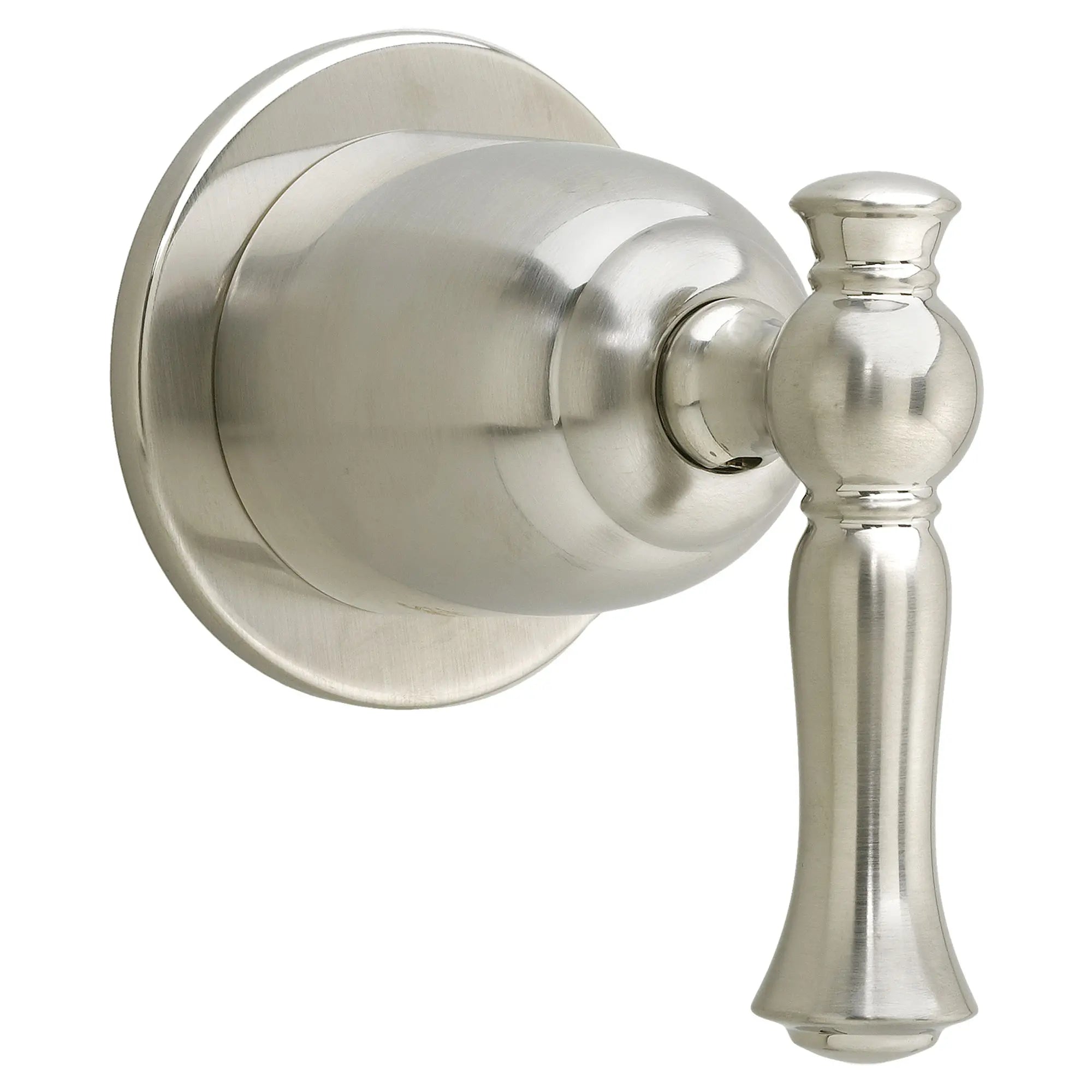 Portsmouth Single-Handle On/Off Volume Control Valve Trim with Lever Handle // BRUSHED NICKEL // 169859_P-T420700295_CDNwebp.webp