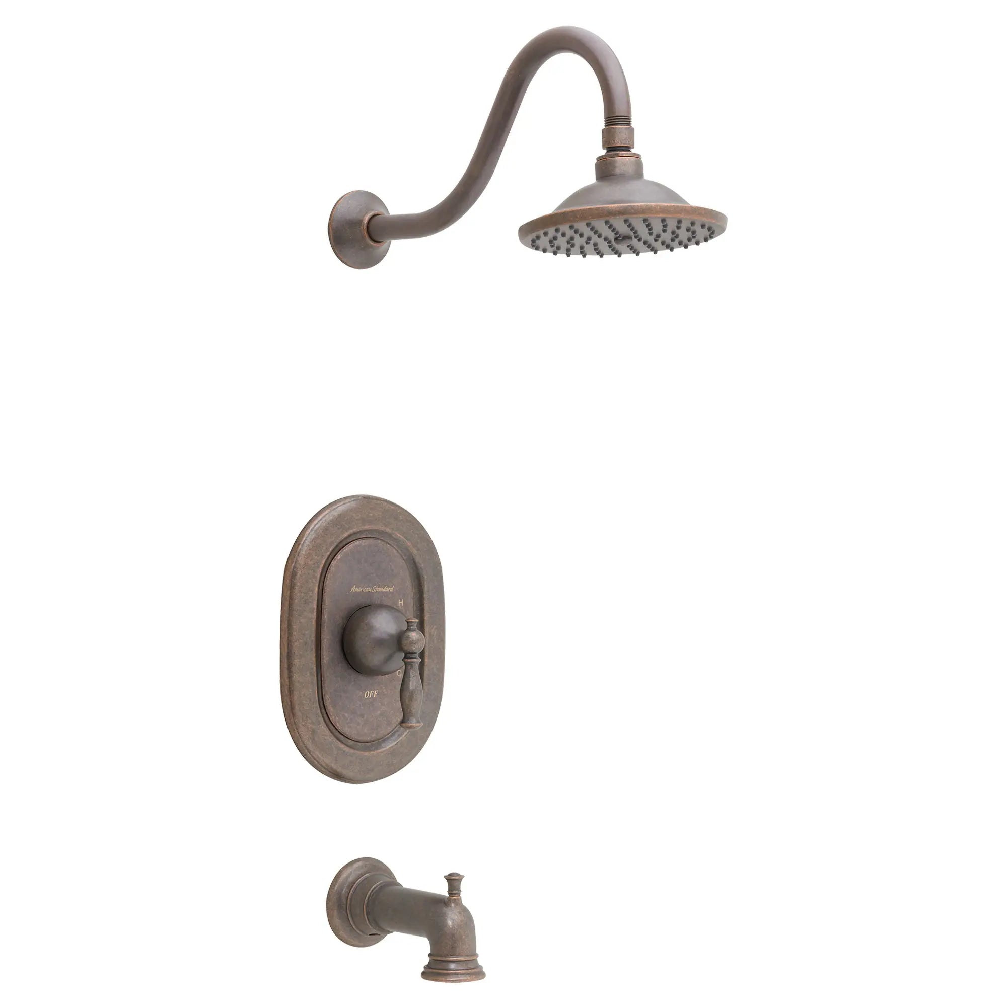 Quentin 2.5 GPM Tub and Shower Trim Kit with Rain Showerhead and Lever Handle // OIL RUBBED BRONZE // 169867_P-T440502224_02_0_CDNwebp_aa84633a-c22a-4a1a-9978-71c2f92218f5.webp