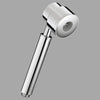 [1660641.002] FloWise Modern 1.5 gpm/5.7 L/min (Measurement) Single Function Water-Saving Hand Shower - Polished Chrome