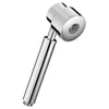 [1660641.002] FloWise Modern 1.5 gpm/5.7 L/min (Measurement) Single Function Water-Saving Hand Shower - Polished Chrome