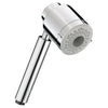 [1660643.002] FloWise Modern 2.0 GPM 9-In. 3-Function Hand Shower - Polished Chrome
