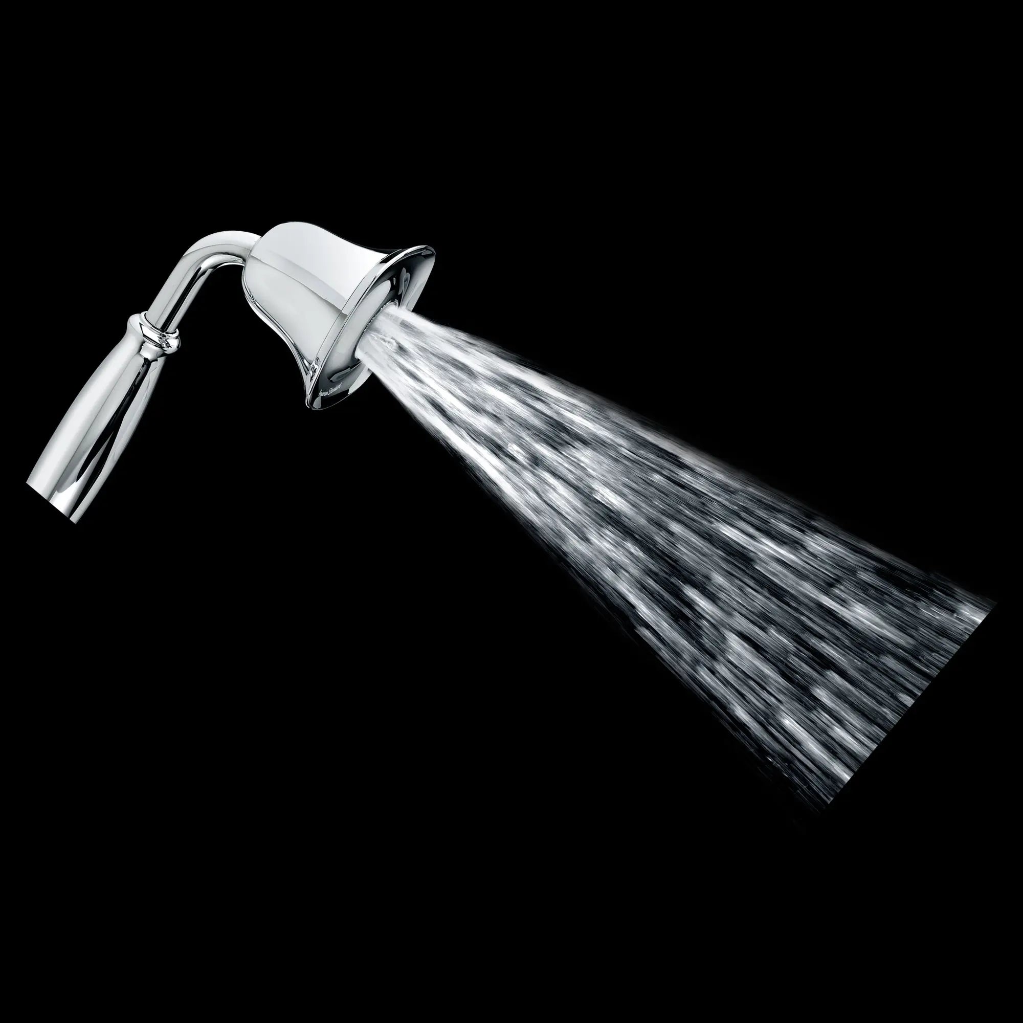 FloWise Square 1.5 gpm/5.7 L/min (Measurement) Single Function Water-Saving Hand Shower // POLISHED CHROME // 169969_P-1660841002_02_0_CDNwebp.webp