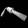 [1660843.002] FloWise Square Transitional 2.0 GPM 10-In. 3-Function Hand Shower - Polished Chrome