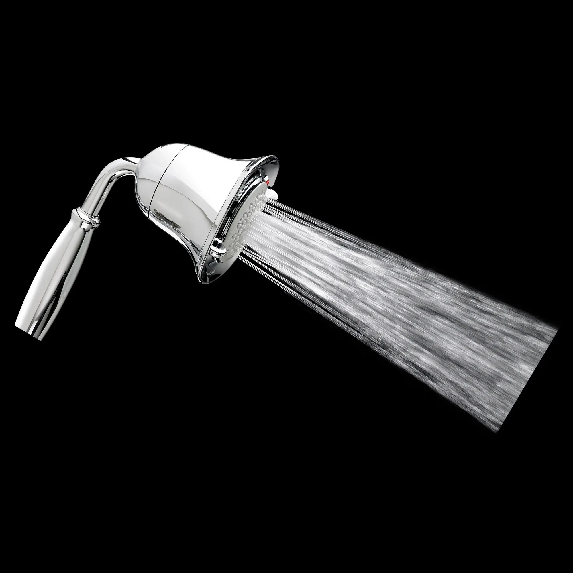 FloWise Square Transitional 2.0 GPM 10-In. 3-Function Hand Shower // POLISHED CHROME // 169975_P-1660843002_0_CDNwebp.webp