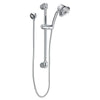 [1662743.002] FloWise 25-In. 3-Function 2.0 GPM Shower System - Polished Chrome
