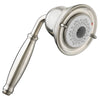 [1660143.295] FloWise Traditional 2.0 GPM 10-In. 3-Function Hand Shower - Polished Chrome