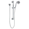 [1662143.002] FloWise 25-In. 3-Function 2.0 GPM Shower System Kit - Polished Chrome