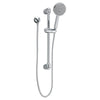 [1662551.002] 2.5 gpm/9.5 L/min 3-Function Slide Bar Kit - Polished Chrome