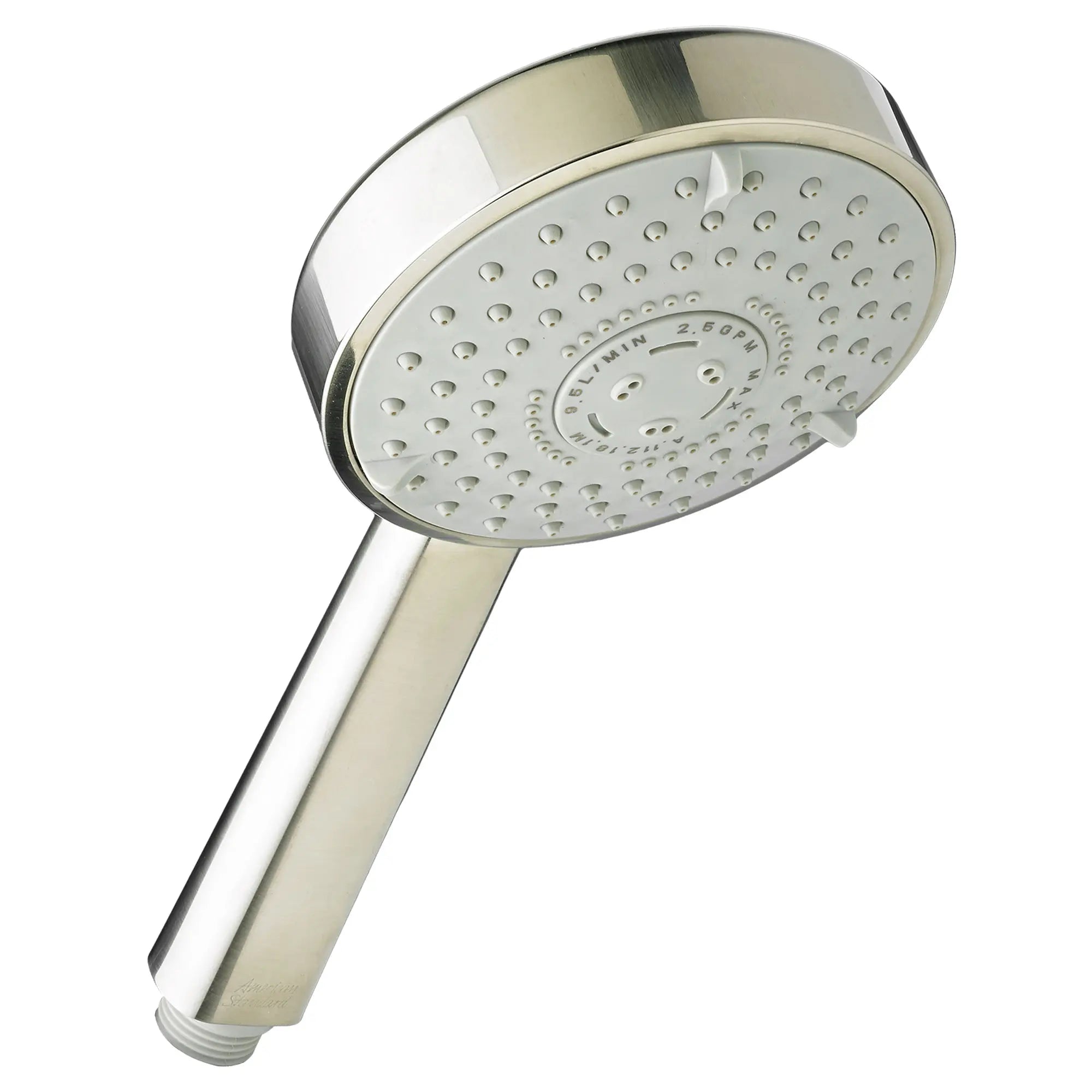 3-Function Rain 2.5 gpm/9.5 L/min Hand Shower // BRUSHED NICKEL // 170016_P-1660550295_CDNwebp.webp