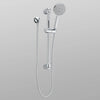 [1662551.002] 2.5 gpm/9.5 L/min 3-Function Slide Bar Kit - Polished Chrome