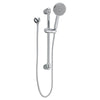 [1662551.002] 2.5 gpm/9.5 L/min 3-Function Slide Bar Kit - Polished Chrome