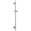 [1660330.002] Round 30-Inch Shower Slide Bar - Polished Chrome