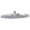 [1660683.002] Modern 10-Inch 2.5 gpm/9.5 L/min Rain Showerhead - Polished Chrome