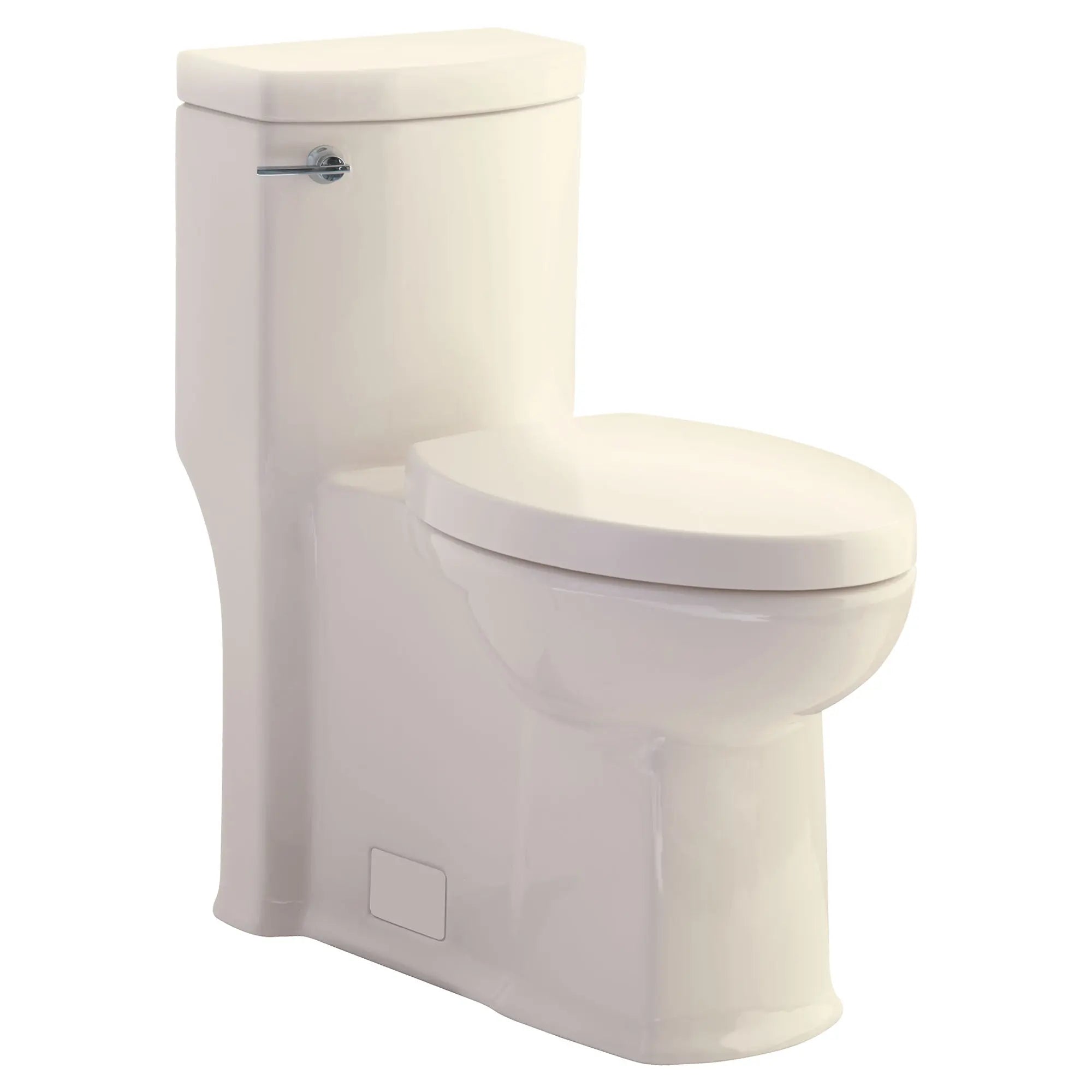 Boulevard® One-Piece 1.28 gpf/4.8 Lpf Chair Height Elongated Toilet With Seat // LINEN // 170099_P-2891128222_0_CDNwebp.webp