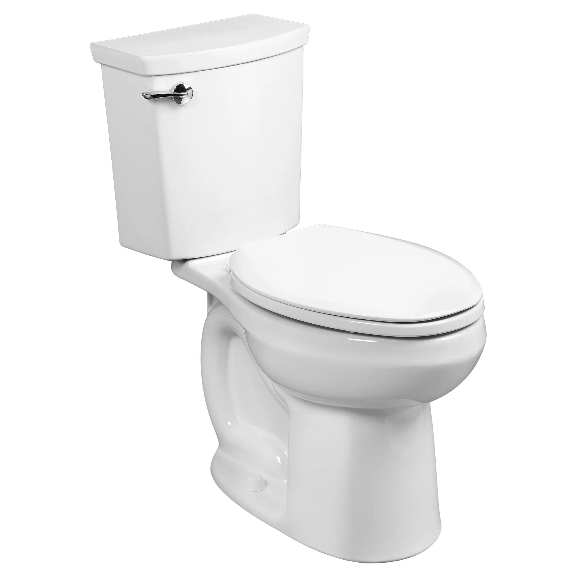H2Optimum® Two-Piece 1.1 gpf/4.2 Lpf Standard Height Elongated Toilet