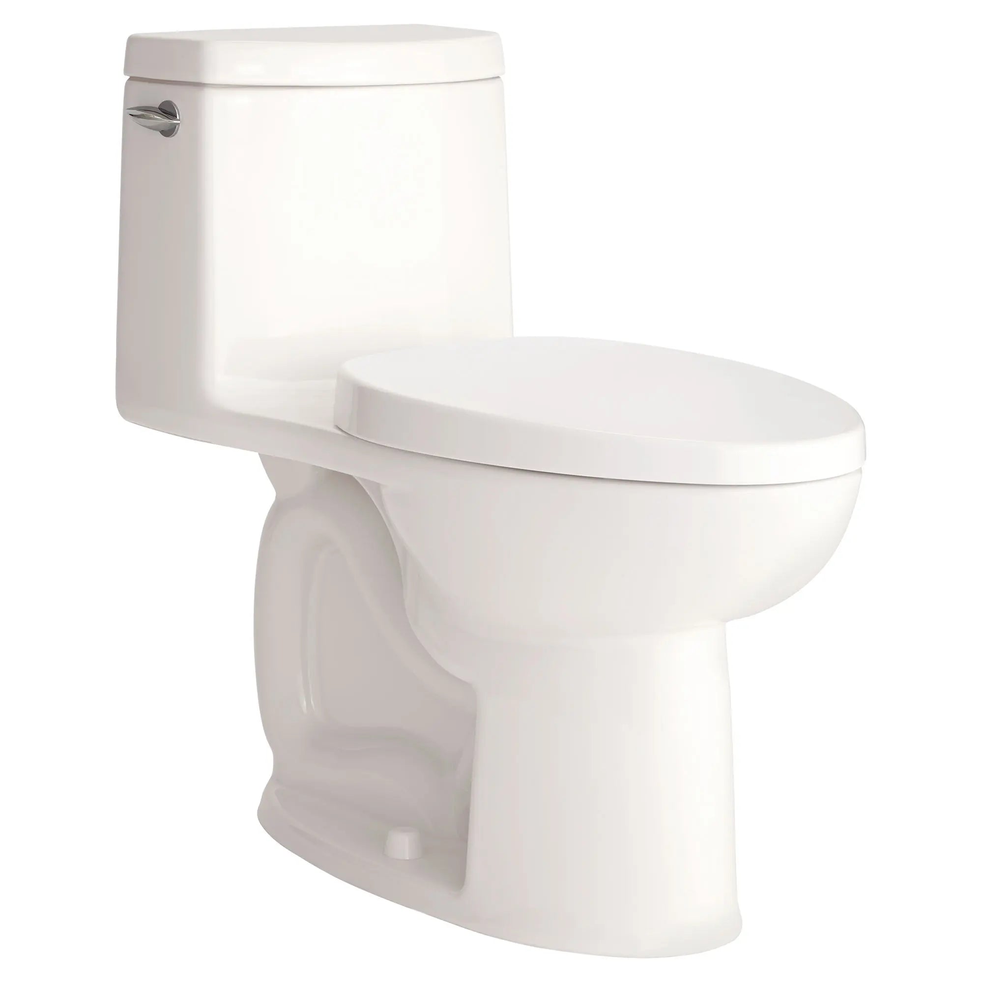 Loft® One-Piece 1.28 gpf/4.8 Lpf Chair Height Elongated Toilet With Seat // WHITE // 170117_P-2535128020_0_CDNwebp.webp