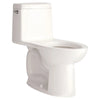 [2535128.020] Loft® One-Piece 1.28 gpf/4.8 Lpf Chair Height Elongated Toilet With Seat - White