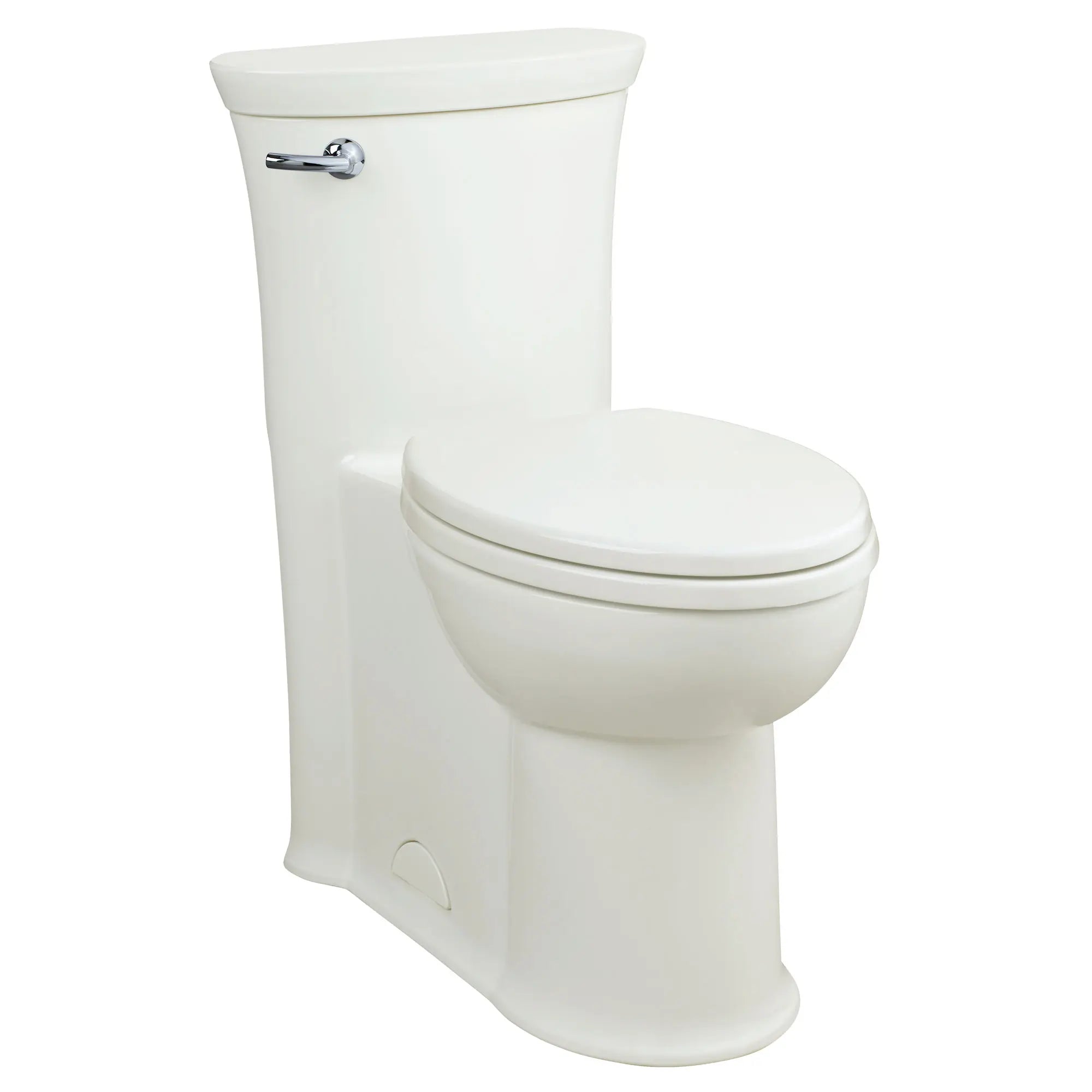 Tropic® One-Piece 1.28 gpf/4.8 Lpf Chair Height Elongated Toilet With Seat // WHITE // 170129_P-2786128020_0_CDNwebp.webp