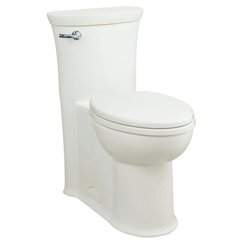 Tropic® One-Piece 1.28 gpf/4.8 Lpf Chair Height Elongated Toilet With Seat