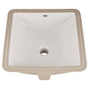 [0426000.020] Studio Carre® Under Counter Sink - White