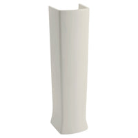 [0039001.222] Townsend® Pedestal Leg - White