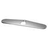 [4931888.002] Beaele MeasureFill Deck Plate - Polished Chrome