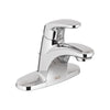 [7075050.002] Colony® PRO 4-Inch Centerset Single-Handle Bathroom Faucet 0.5 gpm/1.9 L/min With Lever Handle - Polished Chrome