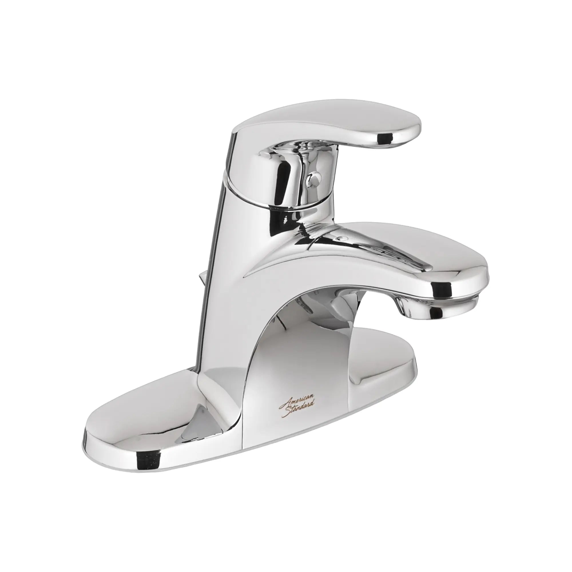 Colony® PRO 4-Inch Centerset Single-Handle Bathroom Faucet 0.5 gpm/1.9 L/min With Lever Handle // POLISHED CHROME // 173682_7075050002_0_CDNwebp.webp
