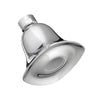 [1660811.002] Flowise Square 1.5 gpm/5.7 L/min Water-Saving Fixed Showerhead - Polished Chrome