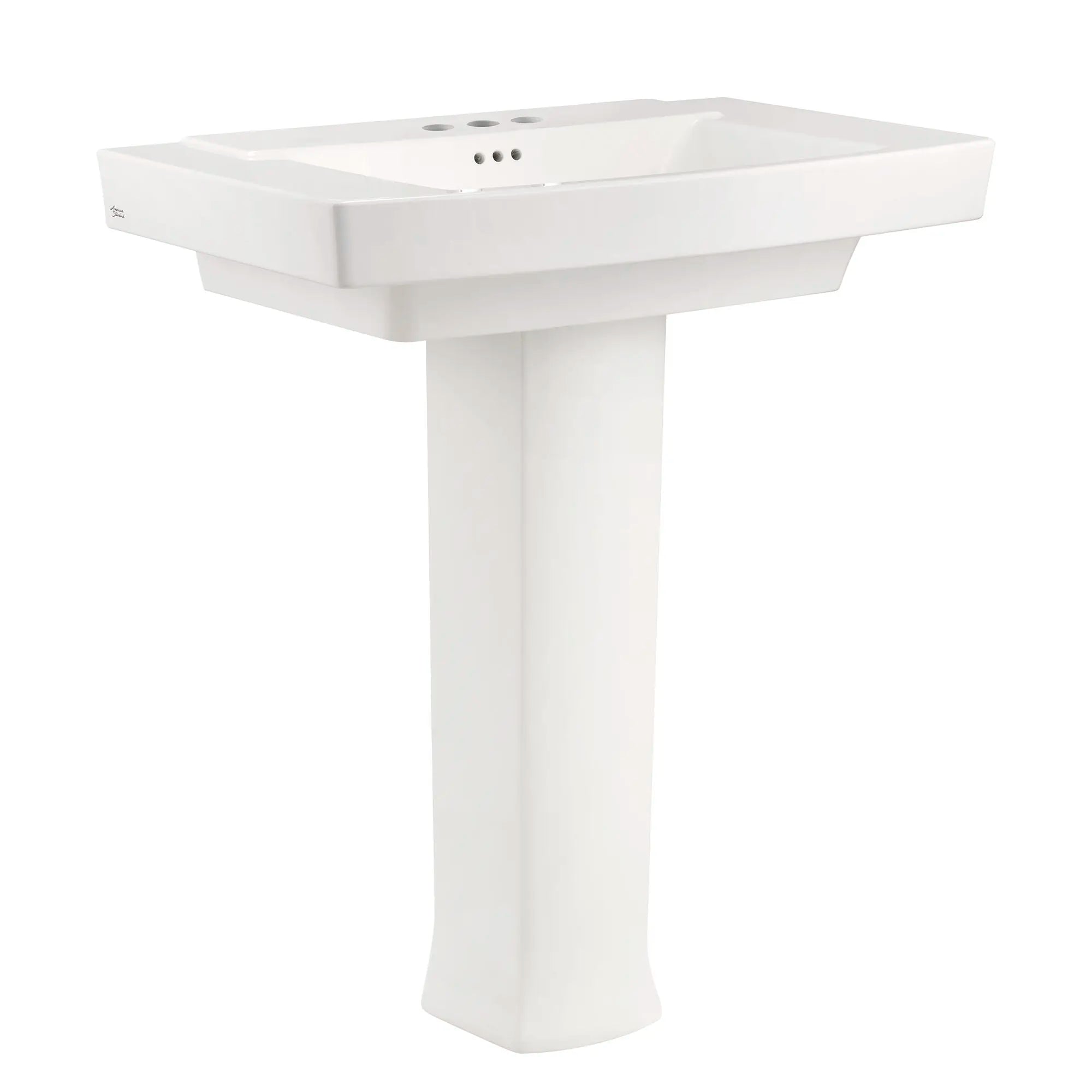 Townsend® 4-Inch Centerset Pedestal Sink Top and Leg Combination // WHITE // 173723_0328400.020_0_CDNwebp.webp