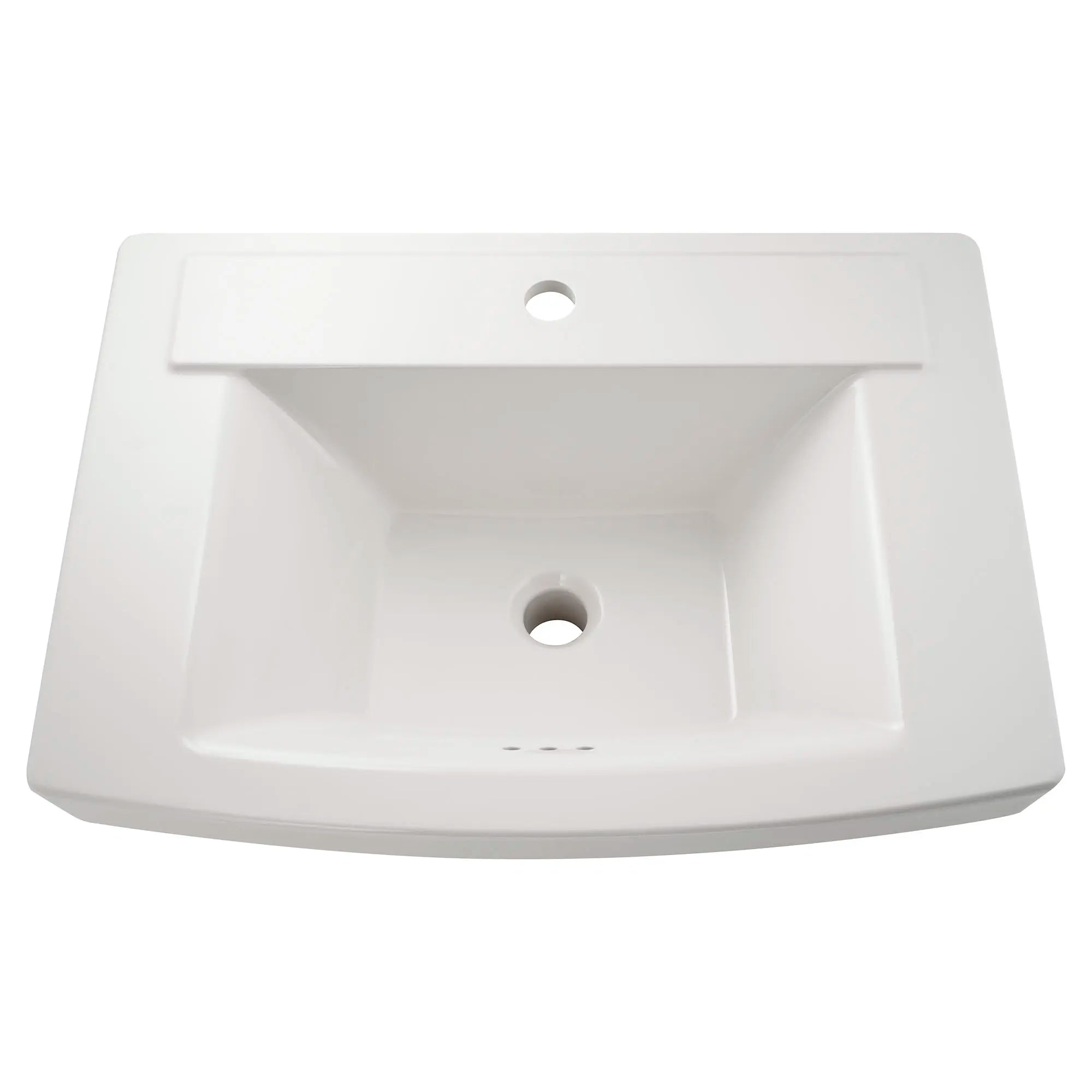 Townsend® 24 x 18-Inch Above Counter Sink With Center Hole Only // WHITE // 173729_0329001020_2_0_CDNwebp.webp