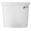 [4385A115.020] VorMax® 1.0 gpf/3.8 Lpf 12-Inch Rough Right-Hand Trip Lever Tank Only - White