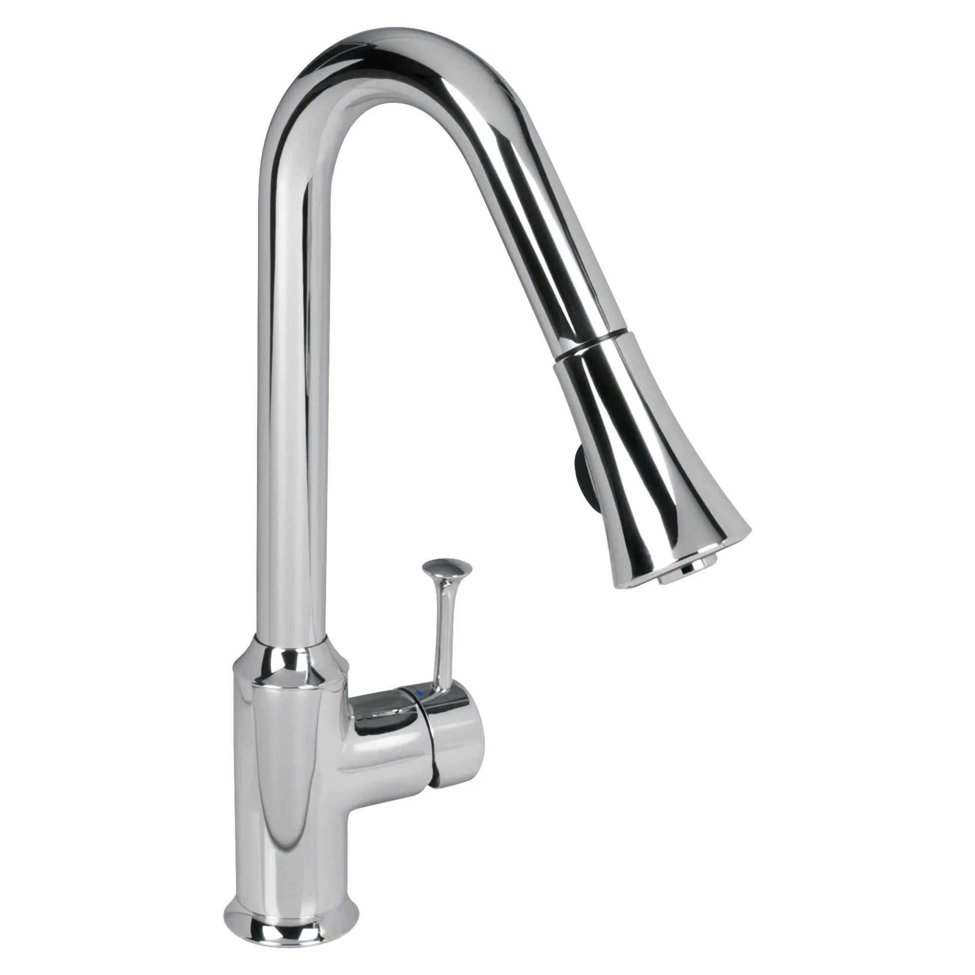Pekoe® Single-Handle Pull-Down Dual-Spray Kitchen Faucet 2.2 gpm/8.3 L/min // POLISHED CHROME // 173762_4332300002_0_CDNwebp.webp