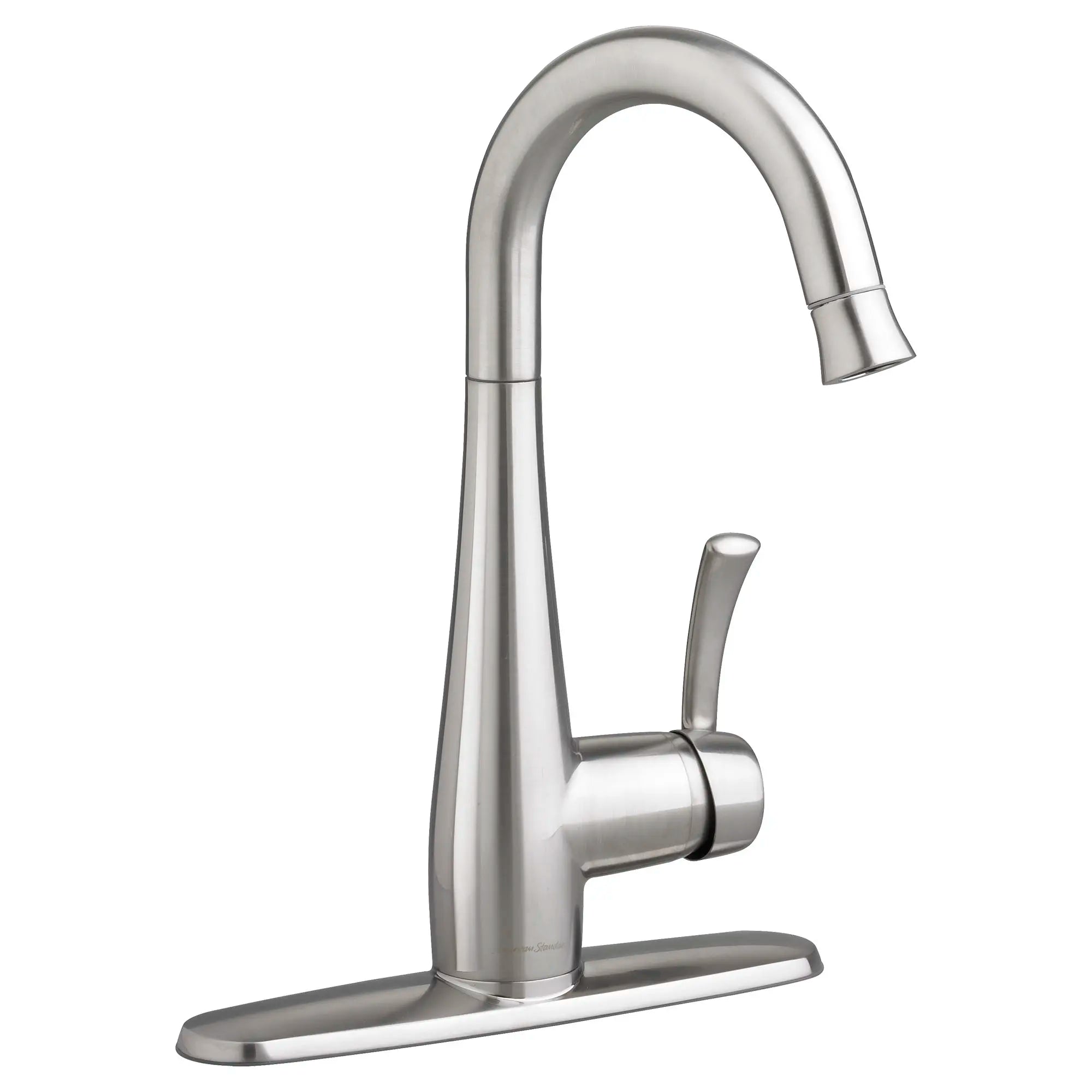 Quince® Single-Handle Pull-Down Dual-Spray Bar Faucet 2.2 gpm/8.3 L/min // STAINLESS STEEL // 173766_4433410075_0_CDNwebp.webp