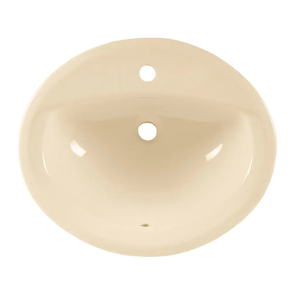 Aqualyn® Drop-In Sink With Center Hole Only // BONE // 173791_0475047021_0_CDNwebp.webp