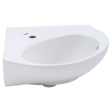 Cornice Center Hole Only Pedestal Sink Top