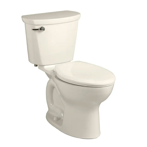 Cadet® PRO Two-Piece 1.28 gpf/4.8 Lpf Standard Height Elongated 10-Inch Rough Toilet Less Seat