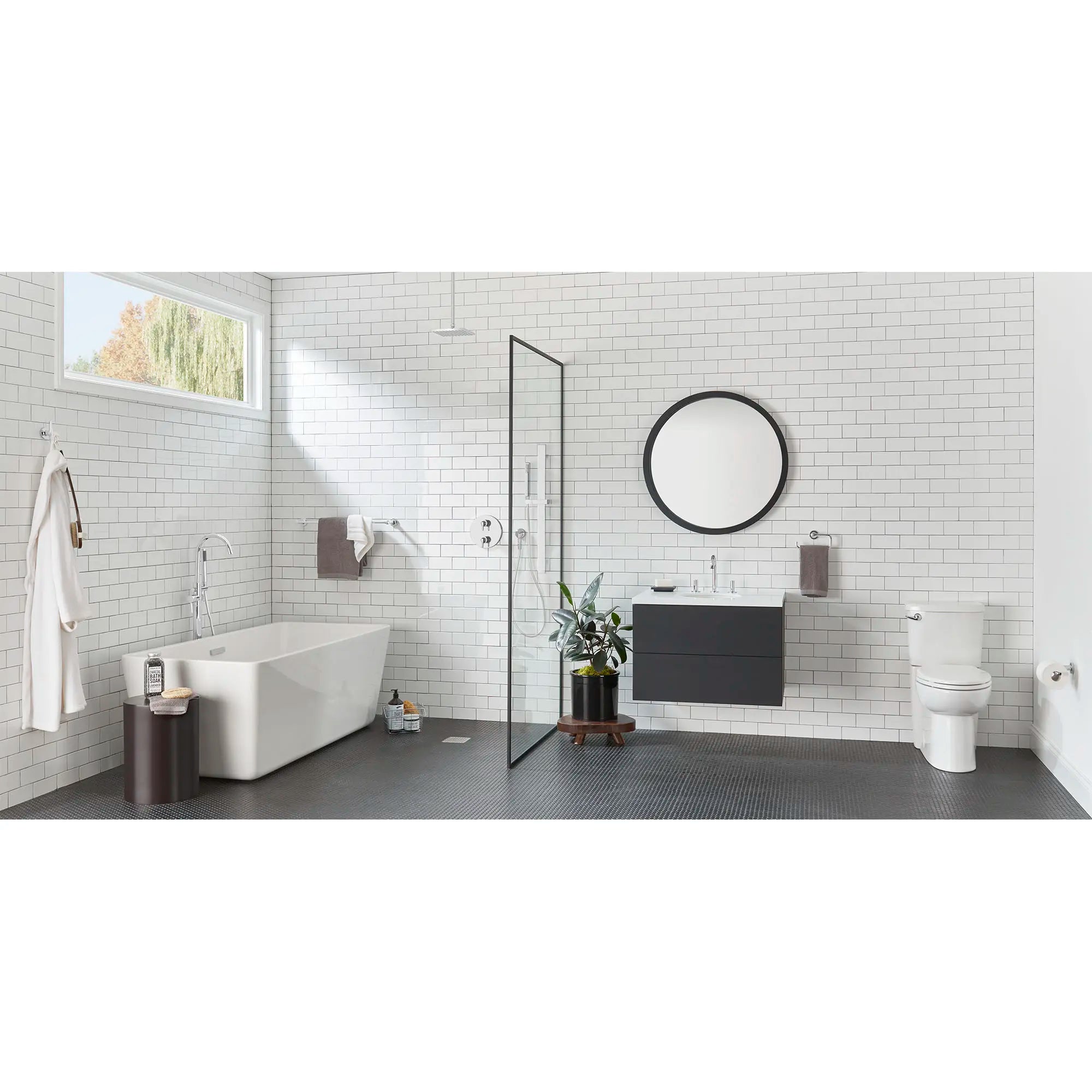 Studio® S 8-Inch Widespread 2-Handle Bathroom Faucet 1.2 gpm/4.5 L/min With Lever Handles // POLISHED CHROME // 173835_C-1660527002_7105821002_T105740002_0_CDNwebp.webp