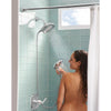 [9035254.002] Spectra® Duo 2-in-1 Hand Shower 2.5 gpm/9.5 L/min - Polished Nickel