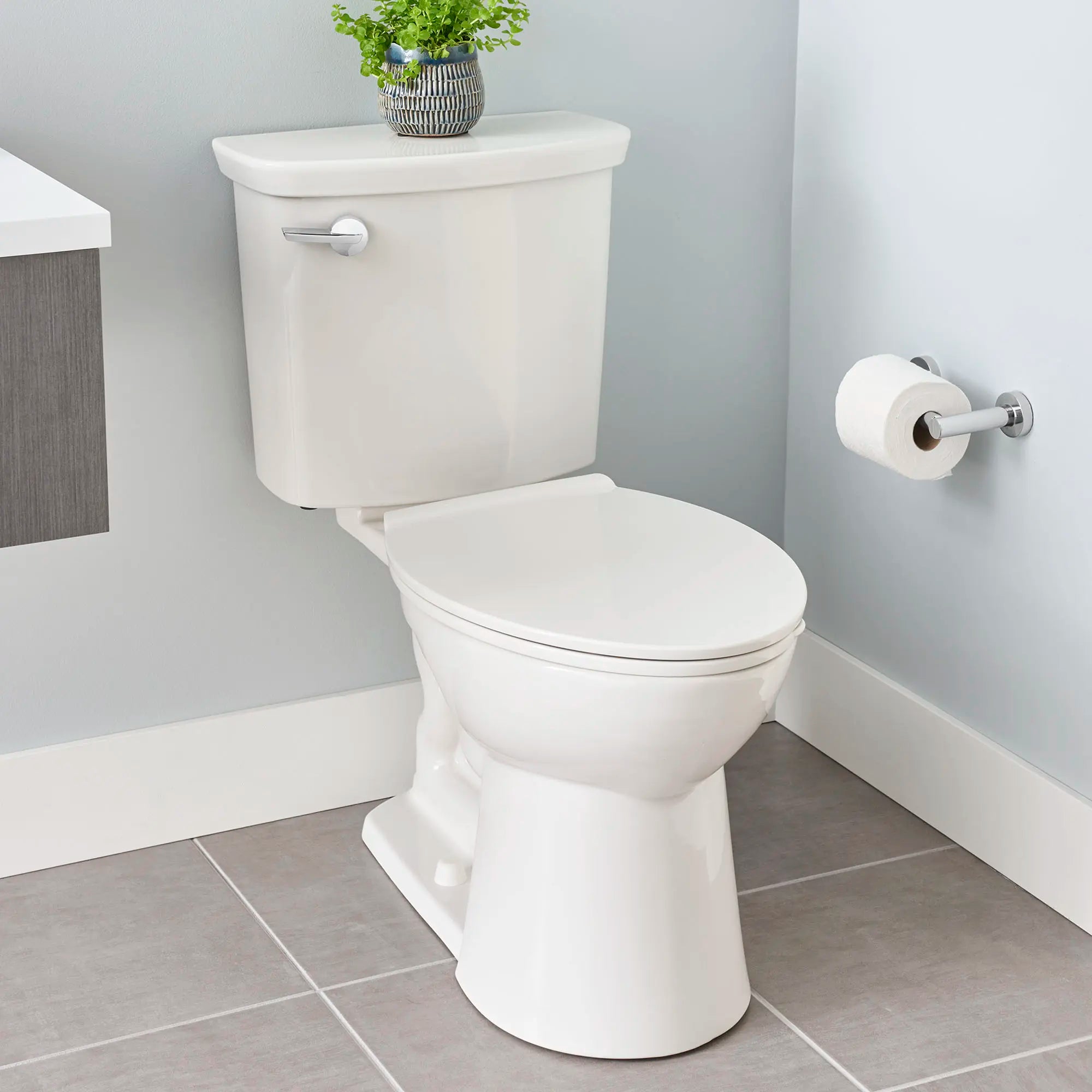 VorMax® Two-Piece 1.0 gpf/3.8 Lpf Chair Height Elongated Toilet Less Seat // WHITE // 173866_238AA114020_0_CDNwebp.webp