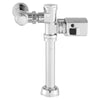 [6047SM111.002] Ultima Touchless Sensor Toilet Flush Valve, Piston-Type, 1.1 gpf/4.2 Lpf - Polished Chrome