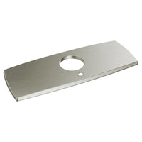 [702P400.295] Paradigm® 4-Inch Deck Plate - Polished Chrome