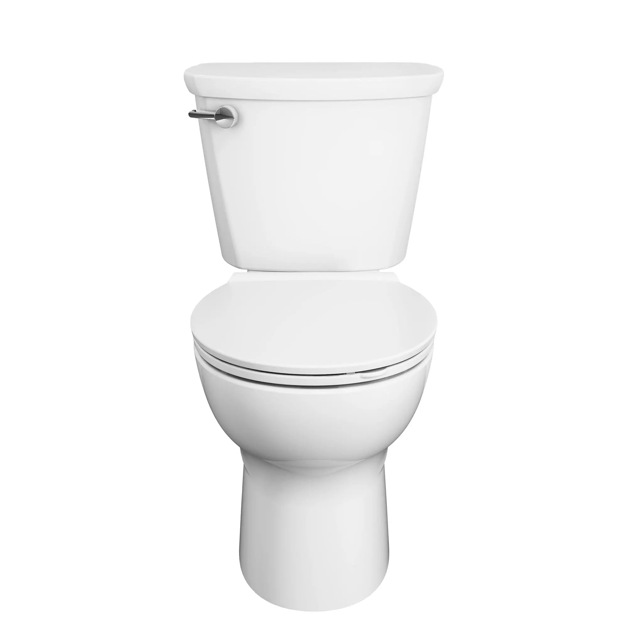 Cadet® PRO Two-Piece 1.28 gpf/4.8 Lpf Standard Height Round Front Toilet Less Seat // WHITE // 173998_215DA104020_0_CDNwebp.webp