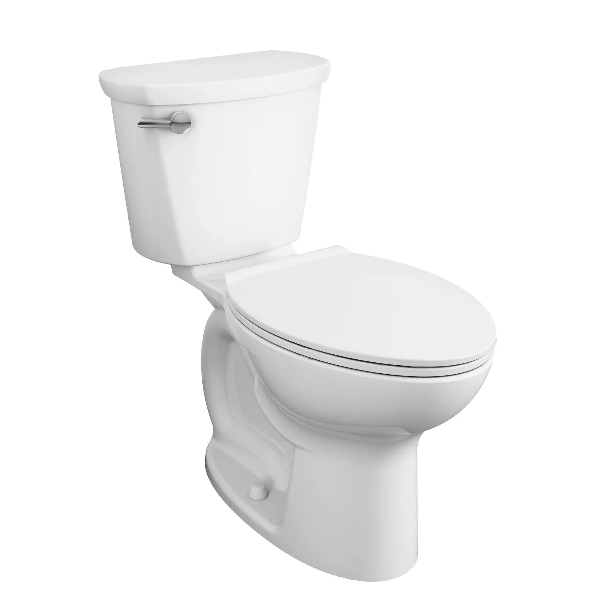 Cadet® PRO Two-Piece 1.28 gpf/4.8 Lpf Compact Chair Height Elongated 14-Inch Rough Toilet Less Seat // WHITE // 174006_215FC104020_1_0_CDNwebp.webp