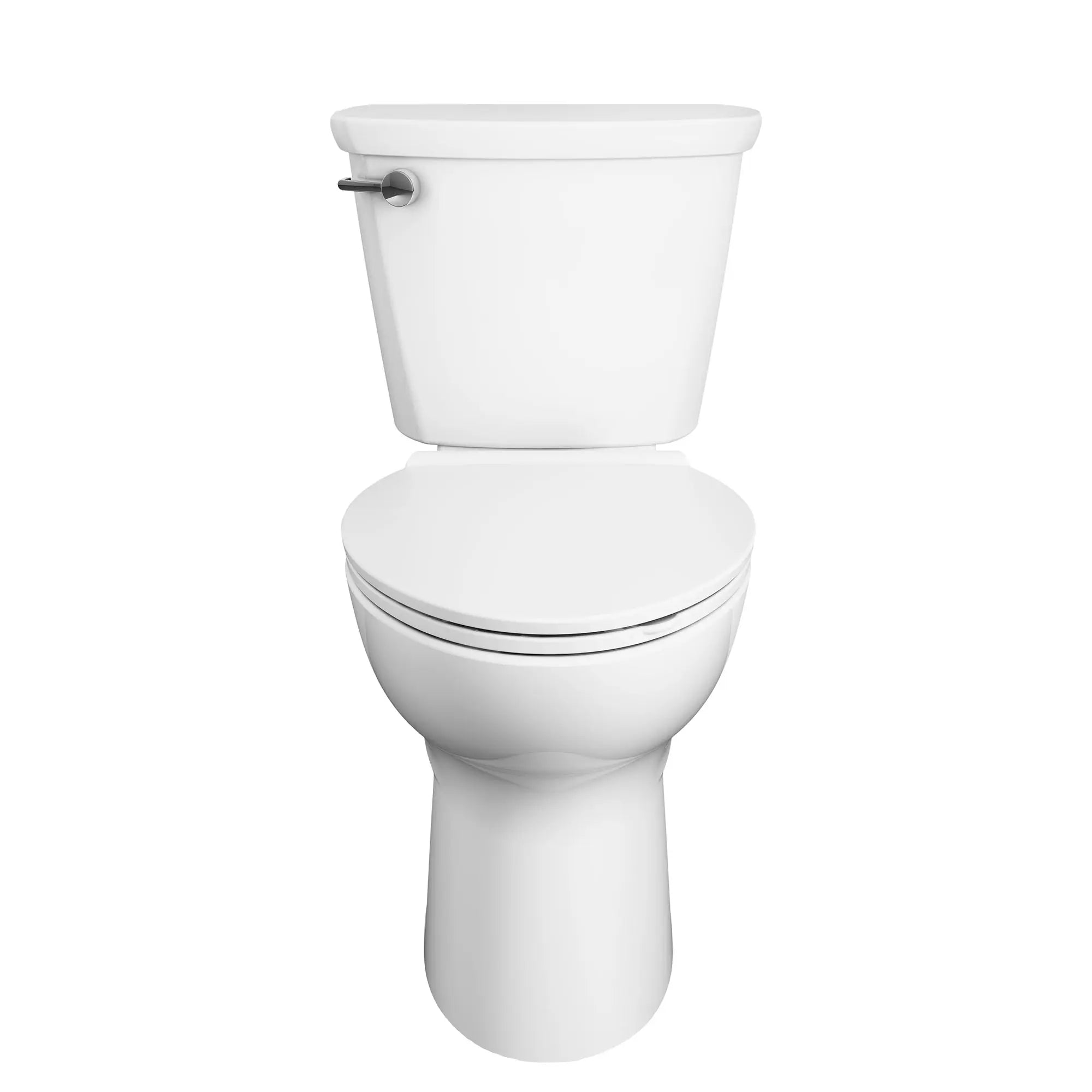 Cadet® PRO Two-Piece 1.28 gpf/4.8 Lpf Compact Chair Height Elongated 14-Inch Rough Toilet Less Seat // WHITE // 174007_215FC104020_0_CDNwebp.webp
