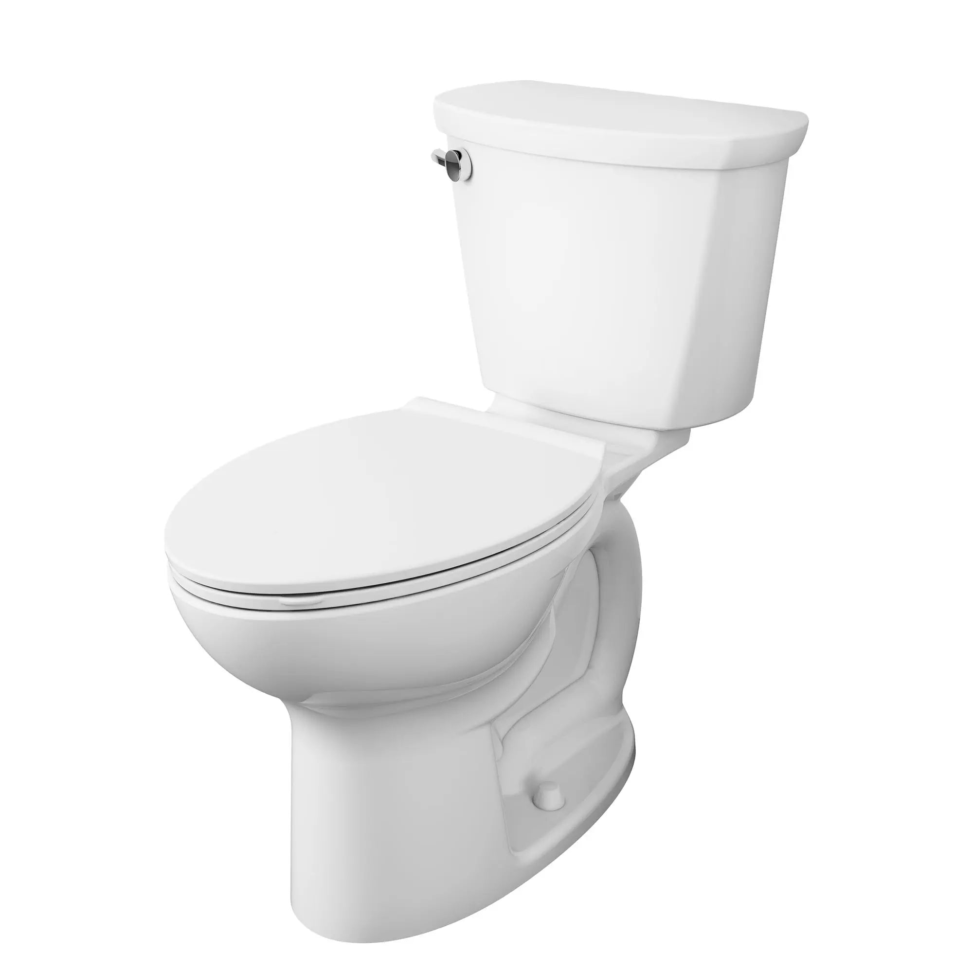 Cadet® PRO Two-Piece 1.28 gpf/4.8 Lpf Compact Chair Height Elongated 14-Inch Rough Toilet Less Seat // WHITE // 174009_215FC104020_2_0_CDNwebp.webp