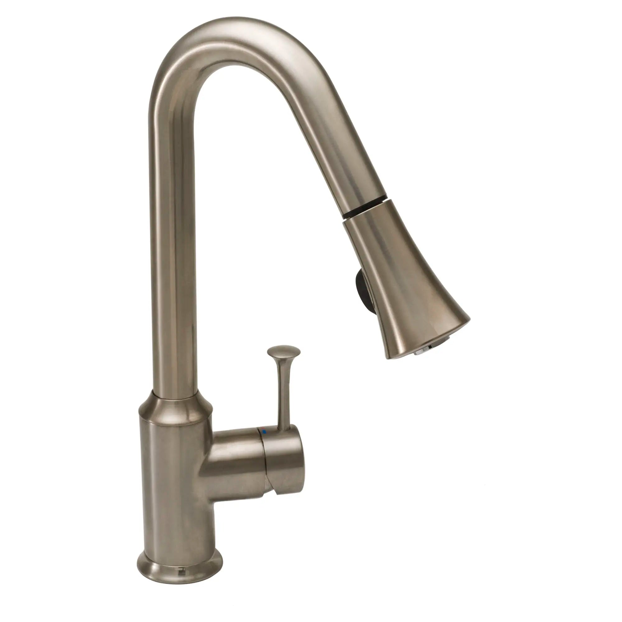Pekoe® Single-Handle Pull-Down Dual-Spray Kitchen Faucet 2.2 gpm/8.3 L/min // STAINLESS STEEL // 174042_4332300075_0_CDNwebp.webp